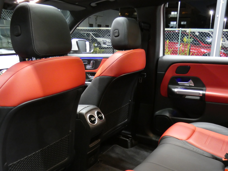 AMG GLB GLB35 4MATIC AMGﾊﾟﾌｫｰﾏﾝｽ&AMGｱﾄﾞﾊﾞﾝｽﾄﾞ&ﾚｰﾀﾞｰｾｰﾌﾃｨPKG　meｺﾈｸﾄ AMGｴｱﾛ 19ｲﾝﾁｱﾙﾐ ﾊﾟﾌｫｰﾏﾝｽｽﾃｱﾘﾝｸﾞ ﾄﾞﾗｲﾌﾞｺﾝﾄﾛｰﾙｽｲｯﾁ 赤黒革 ﾊﾟﾉﾗﾏｻﾝﾙｰﾌ MBUXﾅﾋﾞ 360ｶﾒﾗ　2年保証付