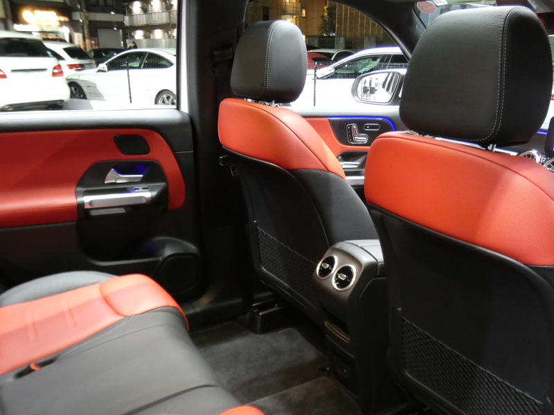 AMG GLB GLB35 4MATIC AMGﾊﾟﾌｫｰﾏﾝｽ&AMGｱﾄﾞﾊﾞﾝｽﾄﾞ&ﾚｰﾀﾞｰｾｰﾌﾃｨPKG　meｺﾈｸﾄ AMGｴｱﾛ 19ｲﾝﾁｱﾙﾐ ﾊﾟﾌｫｰﾏﾝｽｽﾃｱﾘﾝｸﾞ ﾄﾞﾗｲﾌﾞｺﾝﾄﾛｰﾙｽｲｯﾁ 赤黒革 ﾊﾟﾉﾗﾏｻﾝﾙｰﾌ MBUXﾅﾋﾞ 360ｶﾒﾗ　2年保証付