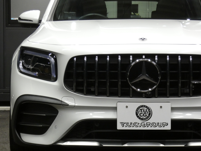 AMG GLB GLB35 4MATIC AMGﾊﾟﾌｫｰﾏﾝｽ&AMGｱﾄﾞﾊﾞﾝｽﾄﾞ&ﾚｰﾀﾞｰｾｰﾌﾃｨPKG　meｺﾈｸﾄ AMGｴｱﾛ 19ｲﾝﾁｱﾙﾐ ﾊﾟﾌｫｰﾏﾝｽｽﾃｱﾘﾝｸﾞ ﾄﾞﾗｲﾌﾞｺﾝﾄﾛｰﾙｽｲｯﾁ 赤黒革 ﾊﾟﾉﾗﾏｻﾝﾙｰﾌ MBUXﾅﾋﾞ 360ｶﾒﾗ　2年保証付