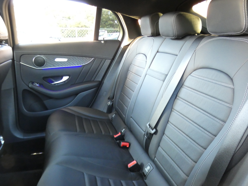 AMG GLCクーペ GLC43 4MATIC ｸｰﾍﾟ ﾚｻﾞｰｴｸｽｸﾙｰｼﾌﾞ&ﾚｰﾀﾞｰｾｰﾌﾃｨPKG　後期 390ps meｺﾈｸﾄ 黒本革/ﾍﾞﾝﾁﾚｰﾀｰ ｻﾝﾙｰﾌ MBUXﾅﾋﾞ 地ﾃﾞｼﾞ 360ｶﾒﾗ ﾍｯﾄﾞｱｯﾌﾟD ｴｱﾊﾞﾗﾝｽPKG ﾏﾙﾁﾋﾞｰﾑLEDﾍｯﾄﾞﾗｲﾄ AMGｴｱﾛ/20ｲﾝﾁAW　2年保証付