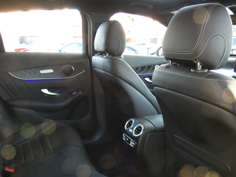 AMG GLCクーペ GLC43 4MATIC ｸｰﾍﾟ ﾚｻﾞｰｴｸｽｸﾙｰｼﾌﾞ&ﾚｰﾀﾞｰｾｰﾌﾃｨPKG　後期 390ps meｺﾈｸﾄ 黒本革/ﾍﾞﾝﾁﾚｰﾀｰ ｻﾝﾙｰﾌ MBUXﾅﾋﾞ 地ﾃﾞｼﾞ 360ｶﾒﾗ ﾍｯﾄﾞｱｯﾌﾟD ｴｱﾊﾞﾗﾝｽPKG ﾏﾙﾁﾋﾞｰﾑLEDﾍｯﾄﾞﾗｲﾄ AMGｴｱﾛ/20ｲﾝﾁAW　2年保証付