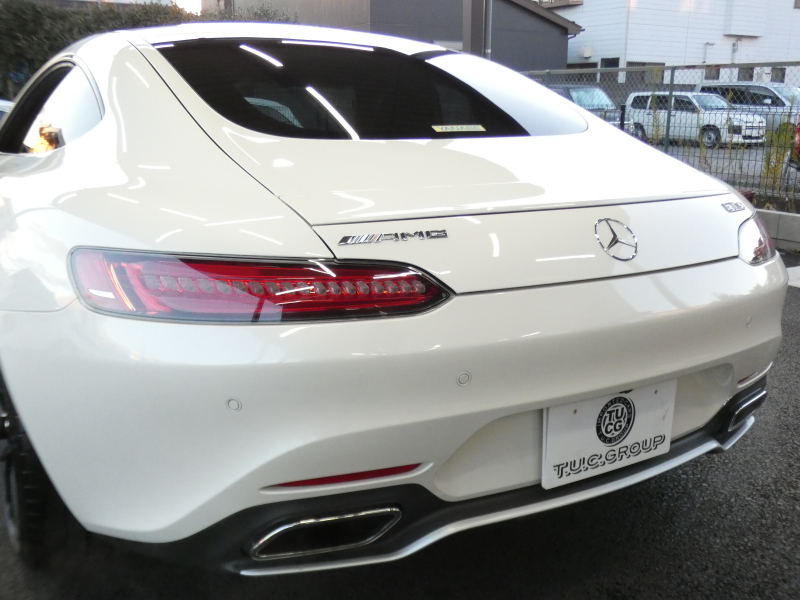 AMG GT GT S ｴｸｽｸﾙｰｼﾌﾞPKG+&AMGﾀﾞｲﾅﾐｯｸPKG+&ﾚｰﾀﾞｰｾｰﾌﾃｨPKG　510ps AMGｴｱﾛ AMG19/20AW AMGﾊﾟﾌｫｰﾏﾝｽｽﾃｱﾘﾝｸﾞ AMGﾊﾟﾌｫｰﾏﾝｽｴｸﾞｿﾞｰｽﾄ AMGﾊﾟﾌｫｰﾏﾝｽｼｰﾄ ﾅﾋﾞTV Bｶﾒﾗ Burmester LEDﾍｯﾄﾞﾗｲﾄ　2年保証付