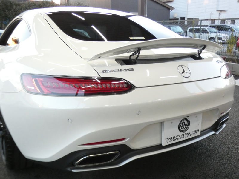 AMG GT GT S ｴｸｽｸﾙｰｼﾌﾞPKG+&AMGﾀﾞｲﾅﾐｯｸPKG+&ﾚｰﾀﾞｰｾｰﾌﾃｨPKG　510ps AMGｴｱﾛ AMG19/20AW AMGﾊﾟﾌｫｰﾏﾝｽｽﾃｱﾘﾝｸﾞ AMGﾊﾟﾌｫｰﾏﾝｽｴｸﾞｿﾞｰｽﾄ AMGﾊﾟﾌｫｰﾏﾝｽｼｰﾄ ﾅﾋﾞTV Bｶﾒﾗ Burmester LEDﾍｯﾄﾞﾗｲﾄ　2年保証付