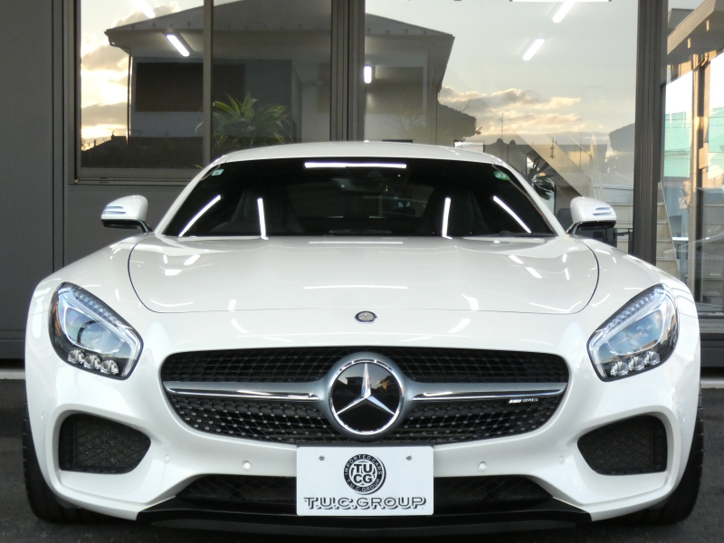 AMG GT GT S ｴｸｽｸﾙｰｼﾌﾞPKG+&AMGﾀﾞｲﾅﾐｯｸPKG+&ﾚｰﾀﾞｰｾｰﾌﾃｨPKG　510ps AMGｴｱﾛ AMG19/20AW AMGﾊﾟﾌｫｰﾏﾝｽｽﾃｱﾘﾝｸﾞ AMGﾊﾟﾌｫｰﾏﾝｽｴｸﾞｿﾞｰｽﾄ AMGﾊﾟﾌｫｰﾏﾝｽｼｰﾄ ﾅﾋﾞTV Bｶﾒﾗ Burmester LEDﾍｯﾄﾞﾗｲﾄ　2年保証付