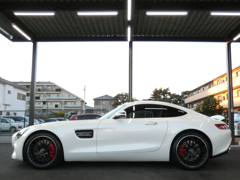 AMG GT GT S ｴｸｽｸﾙｰｼﾌﾞPKG+&AMGﾀﾞｲﾅﾐｯｸPKG+&ﾚｰﾀﾞｰｾｰﾌﾃｨPKG　510ps AMGｴｱﾛ AMG19/20AW AMGﾊﾟﾌｫｰﾏﾝｽｽﾃｱﾘﾝｸﾞ AMGﾊﾟﾌｫｰﾏﾝｽｴｸﾞｿﾞｰｽﾄ AMGﾊﾟﾌｫｰﾏﾝｽｼｰﾄ ﾅﾋﾞTV Bｶﾒﾗ Burmester LEDﾍｯﾄﾞﾗｲﾄ　2年保証付