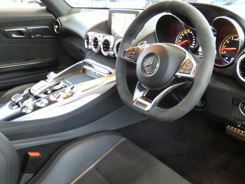 AMG GT GT S ｴｸｽｸﾙｰｼﾌﾞPKG+&AMGﾀﾞｲﾅﾐｯｸPKG+&ﾚｰﾀﾞｰｾｰﾌﾃｨPKG　510ps AMGｴｱﾛ AMG19/20AW AMGﾊﾟﾌｫｰﾏﾝｽｽﾃｱﾘﾝｸﾞ AMGﾊﾟﾌｫｰﾏﾝｽｴｸﾞｿﾞｰｽﾄ AMGﾊﾟﾌｫｰﾏﾝｽｼｰﾄ ﾅﾋﾞTV Bｶﾒﾗ Burmester LEDﾍｯﾄﾞﾗｲﾄ　2年保証付