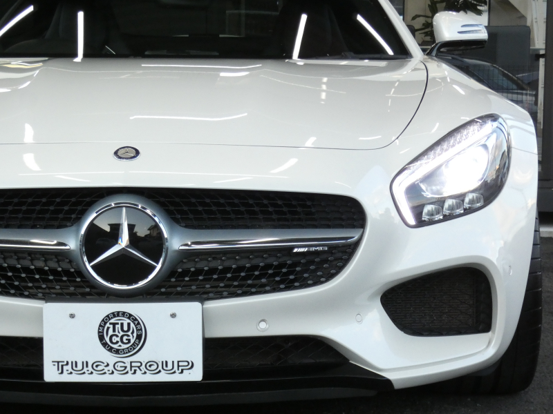 AMG GT GT S ｴｸｽｸﾙｰｼﾌﾞPKG+&AMGﾀﾞｲﾅﾐｯｸPKG+&ﾚｰﾀﾞｰｾｰﾌﾃｨPKG　510ps AMGｴｱﾛ AMG19/20AW AMGﾊﾟﾌｫｰﾏﾝｽｽﾃｱﾘﾝｸﾞ AMGﾊﾟﾌｫｰﾏﾝｽｴｸﾞｿﾞｰｽﾄ AMGﾊﾟﾌｫｰﾏﾝｽｼｰﾄ ﾅﾋﾞTV Bｶﾒﾗ Burmester LEDﾍｯﾄﾞﾗｲﾄ　2年保証付