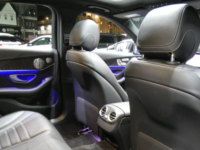 AMG Cクラス C43 4MATIC ﾚｰﾀﾞｰｾｰﾌﾃｨPKG　後期 390ps meｺﾈｸﾄ 黒本革 ﾊﾟﾉﾗﾏSR HDDﾅﾋﾞ 地ﾃﾞｼﾞ Appleｶｰﾌﾟﾚｲ ﾍｯﾄﾞｱｯﾌﾟD Burmester ｴｱﾊﾞﾗﾝｽPKG ｵｰﾄﾄﾗﾝｸ ﾏﾙﾁﾋﾞｰﾑLEDﾍｯﾄﾞﾗｲﾄ　2年保証付