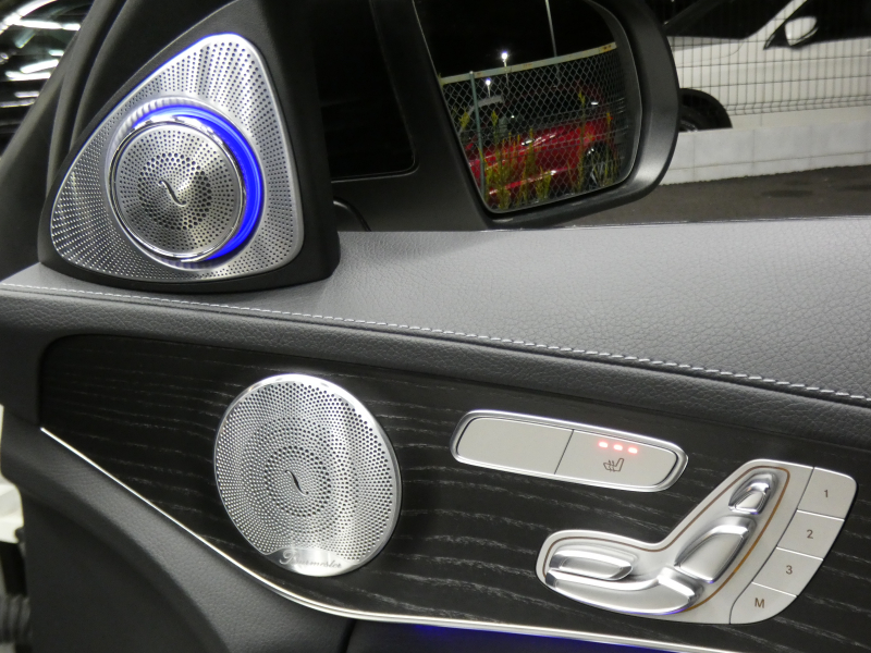 AMG Cクラス C43 4MATIC ﾚｰﾀﾞｰｾｰﾌﾃｨPKG　後期 390ps meｺﾈｸﾄ 黒本革 ﾊﾟﾉﾗﾏSR HDDﾅﾋﾞ 地ﾃﾞｼﾞ Appleｶｰﾌﾟﾚｲ ﾍｯﾄﾞｱｯﾌﾟD Burmester ｴｱﾊﾞﾗﾝｽPKG ｵｰﾄﾄﾗﾝｸ ﾏﾙﾁﾋﾞｰﾑLEDﾍｯﾄﾞﾗｲﾄ　2年保証付