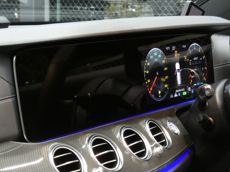 AMG Eクラス E53 4MATIC+ ｽﾃｰｼｮﾝﾜｺﾞﾝ ｴｸｽｸﾙｰｼﾌﾞ&ﾚｰﾀﾞｰｾｰﾌﾃｨPKG ISG搭載 後期ﾓﾃﾞﾙ 1ｵｰﾅｰ meｺﾈｸﾄ 黒ﾅｯﾊﾟﾚｻﾞｰ/ﾍﾞﾝﾁﾚｰﾀｰ ﾊﾟﾉﾗﾏｻﾝﾙｰﾌ MBUXﾅﾋﾞ 地ﾃﾞｼﾞ 360ｶﾒﾗ Aｶｰﾌﾟﾚｲ Burmester ﾍｯﾄﾞｱｯﾌﾟD　2年保証付