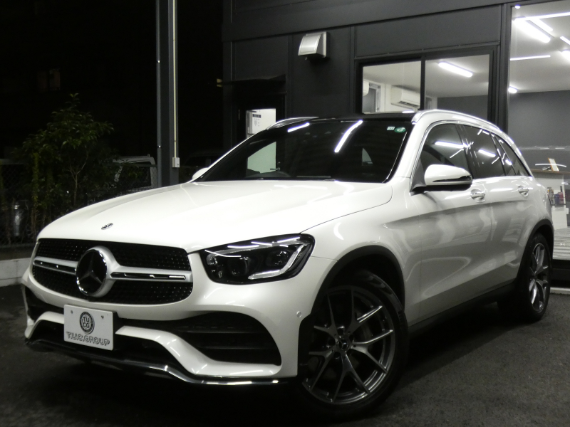 メルセデスベンツ GLC GLC300 4MATIC AMGﾗｲﾝ ﾚｻﾞｰｴｸｽｸﾙｰｼﾌﾞ&ﾚｰﾀﾞｰｾｰﾌﾃｨPKG　後期 1ｵｰﾅｰ meｺﾈｸﾄ 赤黒本革 ｼｰﾄﾋｰﾀｰ ﾊﾟﾉﾗﾏｻﾝﾙｰﾌ MBUXﾅﾋﾞTV Aｶｰﾌﾟﾚｲ 360ｶﾒﾗ ﾍｯﾄﾞｱｯﾌﾟD ｴｱﾊﾞﾗﾝｽPKG 前後ﾄﾞﾗﾚｺ AMGｴｱﾛ&20ｲﾝﾁAW　新車保証継承可能