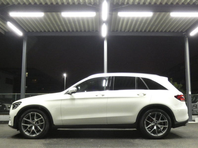 メルセデスベンツ GLC GLC300 4MATIC AMGﾗｲﾝ ﾚｻﾞｰｴｸｽｸﾙｰｼﾌﾞ&ﾚｰﾀﾞｰｾｰﾌﾃｨPKG　後期 1ｵｰﾅｰ meｺﾈｸﾄ 赤黒本革 ｼｰﾄﾋｰﾀｰ ﾊﾟﾉﾗﾏｻﾝﾙｰﾌ MBUXﾅﾋﾞTV Aｶｰﾌﾟﾚｲ 360ｶﾒﾗ ﾍｯﾄﾞｱｯﾌﾟD ｴｱﾊﾞﾗﾝｽPKG 前後ﾄﾞﾗﾚｺ AMGｴｱﾛ&20ｲﾝﾁAW　新車保証継承可能