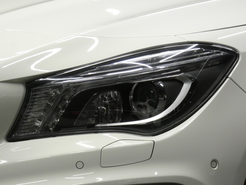 AMG Aクラス CLA45 AMG 4MATIC ﾚｰﾀﾞｰｾｰﾌﾃｨPKG　AMGｴｱﾛ&18AW 強化ﾌﾞﾚｰｷ&ｻｽﾍﾟﾝｼｮﾝ ﾃﾞｨｽﾄﾛﾆｯｸﾌﾟﾗｽ 黒本革ｼｰﾄ HDDﾅﾋﾞ 地ﾃﾞｼﾞ Bｶﾒﾗ ｷｾﾉﾝﾗｲﾄ ｱﾀﾞﾌﾟﾃｨﾌﾞHB ﾊﾟﾄﾞﾙｼﾌﾄ ﾃﾞｼﾞﾀﾙｲﾝﾅｰﾐﾗｰ　2年保証付