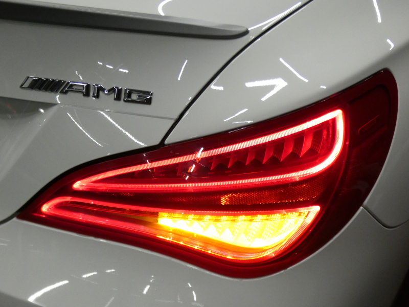 AMG Aクラス CLA45 AMG 4MATIC ﾚｰﾀﾞｰｾｰﾌﾃｨPKG　AMGｴｱﾛ&18AW 強化ﾌﾞﾚｰｷ&ｻｽﾍﾟﾝｼｮﾝ ﾃﾞｨｽﾄﾛﾆｯｸﾌﾟﾗｽ 黒本革ｼｰﾄ HDDﾅﾋﾞ 地ﾃﾞｼﾞ Bｶﾒﾗ ｷｾﾉﾝﾗｲﾄ ｱﾀﾞﾌﾟﾃｨﾌﾞHB ﾊﾟﾄﾞﾙｼﾌﾄ ﾃﾞｼﾞﾀﾙｲﾝﾅｰﾐﾗｰ　2年保証付