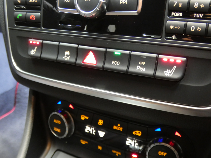 AMG Aクラス CLA45 AMG 4MATIC ﾚｰﾀﾞｰｾｰﾌﾃｨPKG　AMGｴｱﾛ&18AW 強化ﾌﾞﾚｰｷ&ｻｽﾍﾟﾝｼｮﾝ ﾃﾞｨｽﾄﾛﾆｯｸﾌﾟﾗｽ 黒本革ｼｰﾄ HDDﾅﾋﾞ 地ﾃﾞｼﾞ Bｶﾒﾗ ｷｾﾉﾝﾗｲﾄ ｱﾀﾞﾌﾟﾃｨﾌﾞHB ﾊﾟﾄﾞﾙｼﾌﾄ ﾃﾞｼﾞﾀﾙｲﾝﾅｰﾐﾗｰ　2年保証付