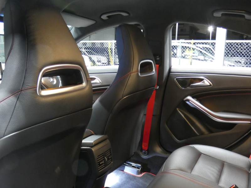 AMG Aクラス CLA45 AMG 4MATIC ﾚｰﾀﾞｰｾｰﾌﾃｨPKG　AMGｴｱﾛ&18AW 強化ﾌﾞﾚｰｷ&ｻｽﾍﾟﾝｼｮﾝ ﾃﾞｨｽﾄﾛﾆｯｸﾌﾟﾗｽ 黒本革ｼｰﾄ HDDﾅﾋﾞ 地ﾃﾞｼﾞ Bｶﾒﾗ ｷｾﾉﾝﾗｲﾄ ｱﾀﾞﾌﾟﾃｨﾌﾞHB ﾊﾟﾄﾞﾙｼﾌﾄ ﾃﾞｼﾞﾀﾙｲﾝﾅｰﾐﾗｰ　2年保証付