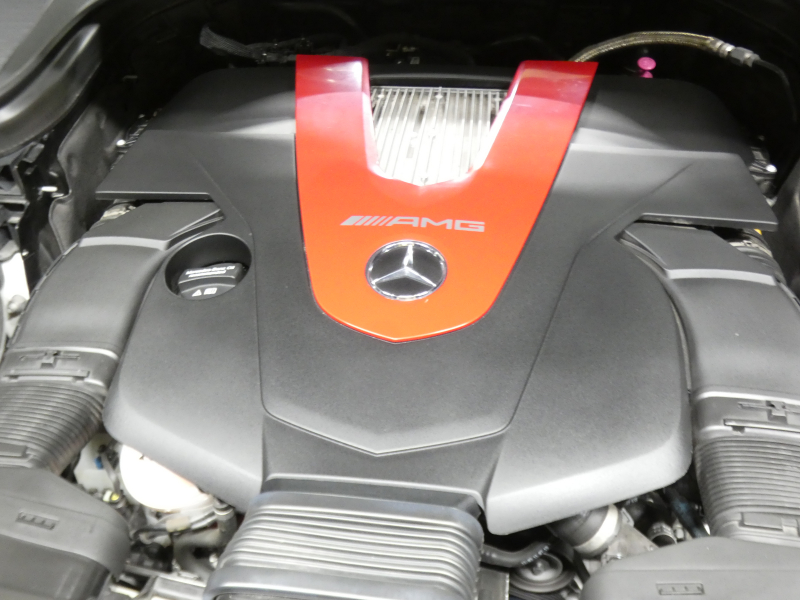 AMG GLCクーペ GLC43 4MATIC ｸｰﾍﾟ ﾚｻﾞｰｴｸｽｸﾙｰｼﾌﾞ&ﾚｰﾀﾞｰｾｰﾌﾃｨPKG　後期 1ｵｰﾅｰ 390ps meｺﾈｸﾄ 黒本革/ﾍﾞﾝﾁﾚｰﾀｰ ｻﾝﾙｰﾌ MBUXﾅﾋﾞ 地ﾃﾞｼﾞ 360ｶﾒﾗ ﾍｯﾄﾞｱｯﾌﾟD Burmester ｴｱﾊﾞﾗﾝｽPKG LEDﾍｯﾄﾞﾗｲﾄ AMGｴｱﾛ/20ｲﾝﾁAW　2年保証付