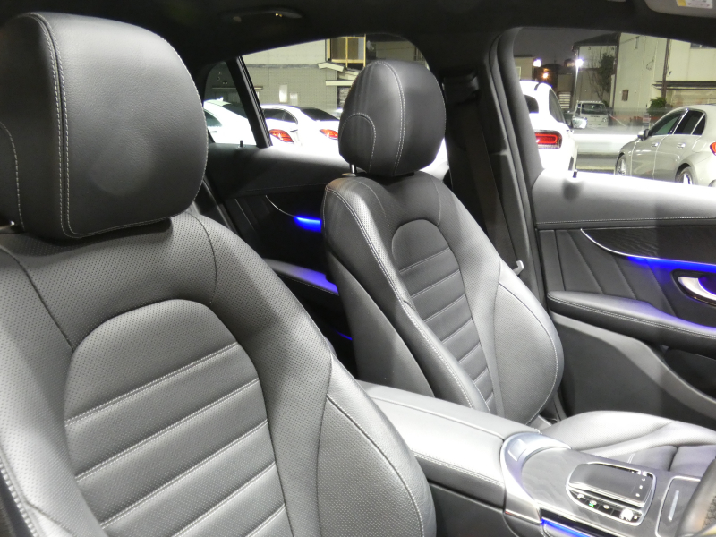 AMG GLCクーペ GLC43 4MATIC ｸｰﾍﾟ ﾚｻﾞｰｴｸｽｸﾙｰｼﾌﾞ&ﾚｰﾀﾞｰｾｰﾌﾃｨPKG　後期 1ｵｰﾅｰ 390ps meｺﾈｸﾄ 黒本革/ﾍﾞﾝﾁﾚｰﾀｰ ｻﾝﾙｰﾌ MBUXﾅﾋﾞ 地ﾃﾞｼﾞ 360ｶﾒﾗ ﾍｯﾄﾞｱｯﾌﾟD Burmester ｴｱﾊﾞﾗﾝｽPKG LEDﾍｯﾄﾞﾗｲﾄ AMGｴｱﾛ/20ｲﾝﾁAW　2年保証付