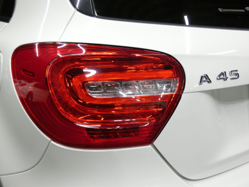 AMG Aクラス A45 AMG 4MATIC AMGｱﾄﾞﾊﾞﾝｽﾄﾞ&ｾｰﾌﾃｨPKG　AMGﾊﾟﾌｫｰﾏﾝｽｼｰﾄ&ｽﾃｱﾘﾝｸﾞ ﾊﾟﾉﾗﾏSR ﾅﾋﾞ 地ﾃﾞｼﾞ Bｶﾒﾗ harman/kardon ﾊﾟﾄﾞﾙｼﾌﾄ PTS AMGｴｱﾛ&18AW 　2年保証付