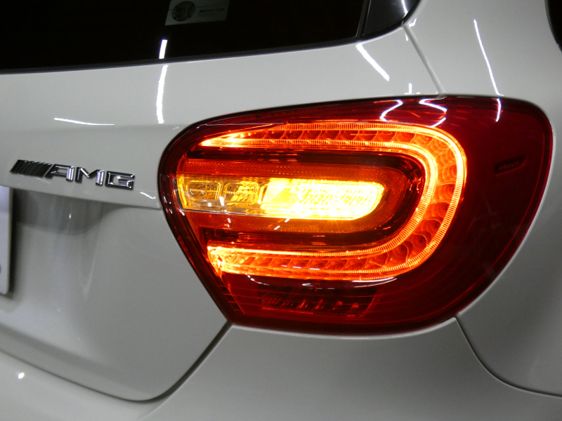 AMG Aクラス A45 AMG 4MATIC AMGｱﾄﾞﾊﾞﾝｽﾄﾞ&ｾｰﾌﾃｨPKG　AMGﾊﾟﾌｫｰﾏﾝｽｼｰﾄ&ｽﾃｱﾘﾝｸﾞ ﾊﾟﾉﾗﾏSR ﾅﾋﾞ 地ﾃﾞｼﾞ Bｶﾒﾗ harman/kardon ﾊﾟﾄﾞﾙｼﾌﾄ PTS AMGｴｱﾛ&18AW 　2年保証付