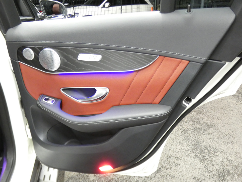 AMG GLCクーペ GLC43 4MATIC ｸｰﾍﾟ ﾚｻﾞｰｴｸｽｸﾙｰｼﾌﾞ&ﾚｰﾀﾞｰｾｰﾌﾃｨPKG　後期 390ps meｺﾈｸﾄ 赤黒革 ｻﾝﾙｰﾌ MBUXﾅﾋﾞ 地ﾃﾞｼﾞ 360ｶﾒﾗ ﾍｯﾄﾞｱｯﾌﾟD Burmester ｴｱﾊﾞﾗﾝｽPKG ﾏﾙﾁﾋﾞｰﾑLEDﾍｯﾄﾞﾗｲﾄ AMGｴｱﾛ/20ｲﾝﾁAW　2年保証付