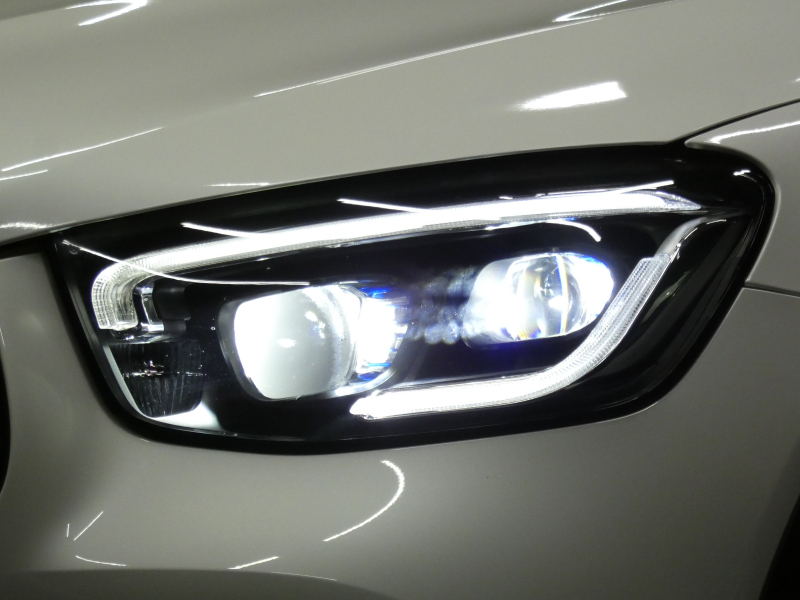 AMG GLCクーペ GLC43 4MATIC ｸｰﾍﾟ ﾚｻﾞｰｴｸｽｸﾙｰｼﾌﾞ&ﾚｰﾀﾞｰｾｰﾌﾃｨPKG　後期 390ps meｺﾈｸﾄ 赤黒革 ｻﾝﾙｰﾌ MBUXﾅﾋﾞ 地ﾃﾞｼﾞ 360ｶﾒﾗ ﾍｯﾄﾞｱｯﾌﾟD Burmester ｴｱﾊﾞﾗﾝｽPKG ﾏﾙﾁﾋﾞｰﾑLEDﾍｯﾄﾞﾗｲﾄ AMGｴｱﾛ/20ｲﾝﾁAW　2年保証付