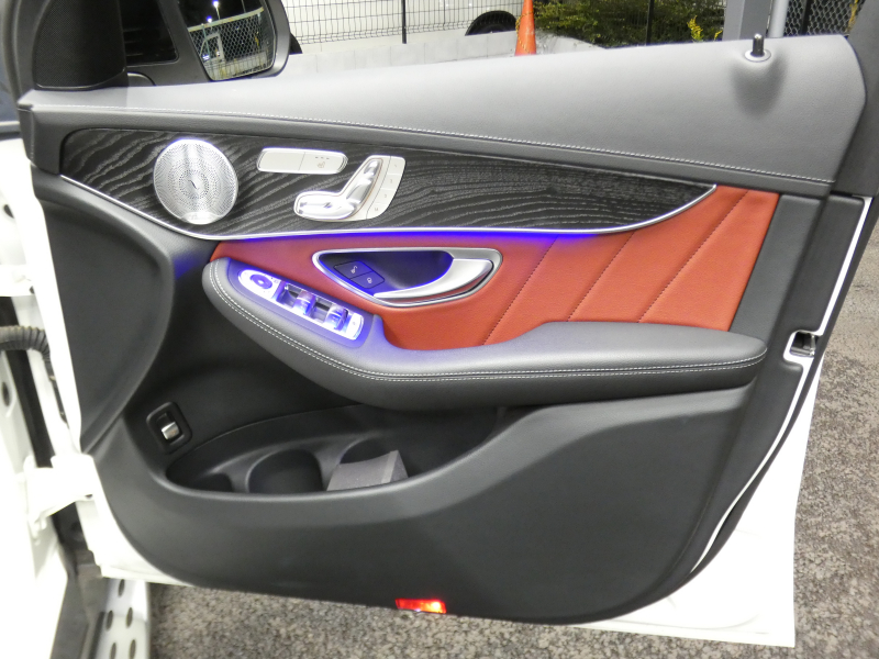 AMG GLCクーペ GLC43 4MATIC ｸｰﾍﾟ ﾚｻﾞｰｴｸｽｸﾙｰｼﾌﾞ&ﾚｰﾀﾞｰｾｰﾌﾃｨPKG　後期 390ps meｺﾈｸﾄ 赤黒革 ｻﾝﾙｰﾌ MBUXﾅﾋﾞ 地ﾃﾞｼﾞ 360ｶﾒﾗ ﾍｯﾄﾞｱｯﾌﾟD Burmester ｴｱﾊﾞﾗﾝｽPKG ﾏﾙﾁﾋﾞｰﾑLEDﾍｯﾄﾞﾗｲﾄ AMGｴｱﾛ/20ｲﾝﾁAW　2年保証付