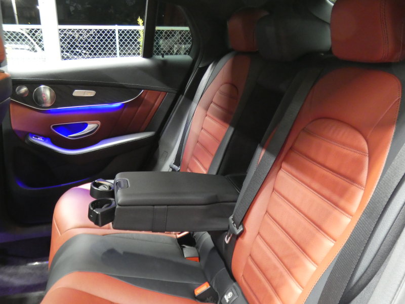 AMG GLCクーペ GLC43 4MATIC ｸｰﾍﾟ ﾚｻﾞｰｴｸｽｸﾙｰｼﾌﾞ&ﾚｰﾀﾞｰｾｰﾌﾃｨPKG　後期 390ps meｺﾈｸﾄ 赤黒革 ｻﾝﾙｰﾌ MBUXﾅﾋﾞ 地ﾃﾞｼﾞ 360ｶﾒﾗ ﾍｯﾄﾞｱｯﾌﾟD Burmester ｴｱﾊﾞﾗﾝｽPKG ﾏﾙﾁﾋﾞｰﾑLEDﾍｯﾄﾞﾗｲﾄ AMGｴｱﾛ/20ｲﾝﾁAW　2年保証付