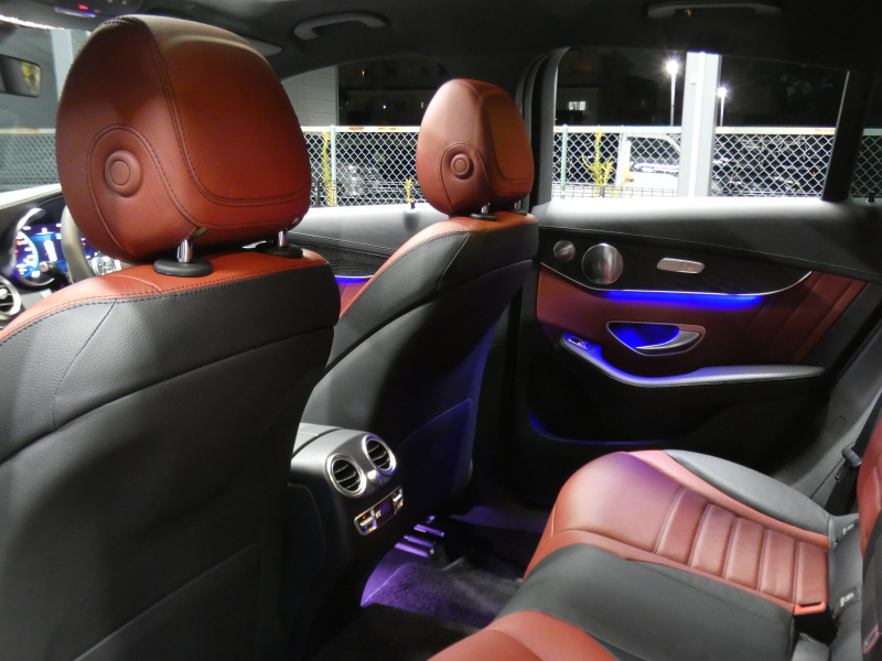 AMG GLCクーペ GLC43 4MATIC ｸｰﾍﾟ ﾚｻﾞｰｴｸｽｸﾙｰｼﾌﾞ&ﾚｰﾀﾞｰｾｰﾌﾃｨPKG　後期 390ps meｺﾈｸﾄ 赤黒革 ｻﾝﾙｰﾌ MBUXﾅﾋﾞ 地ﾃﾞｼﾞ 360ｶﾒﾗ ﾍｯﾄﾞｱｯﾌﾟD Burmester ｴｱﾊﾞﾗﾝｽPKG ﾏﾙﾁﾋﾞｰﾑLEDﾍｯﾄﾞﾗｲﾄ AMGｴｱﾛ/20ｲﾝﾁAW　2年保証付