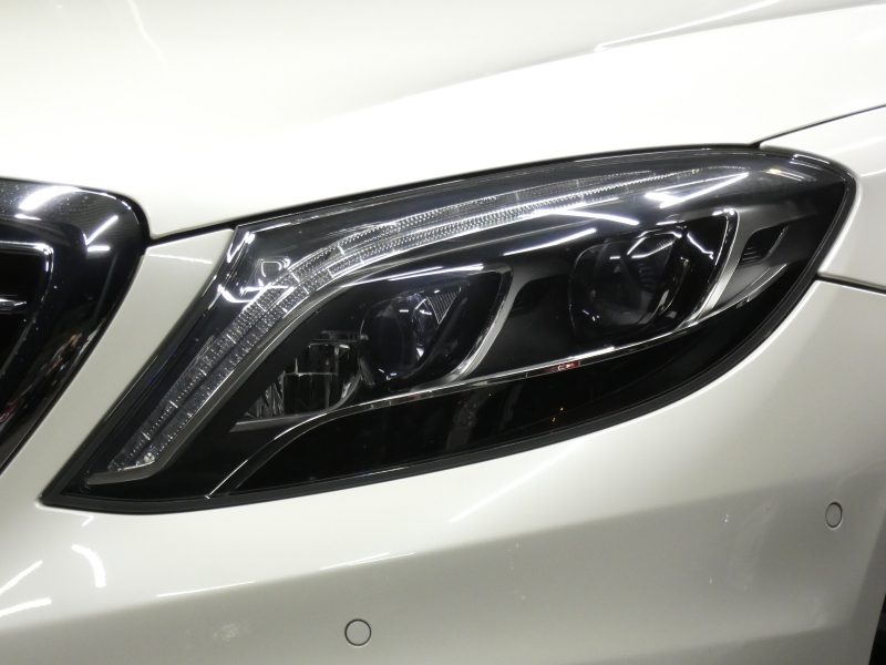 AMG Sクラス S63 AMG ﾛﾝｸﾞ ｼｮｰﾌｧｰ&ﾚｰﾀﾞｰｾｰﾌﾃｨPKG　585ps ﾅｯﾊﾟ革ｼｰﾄ/前後ﾍﾞﾝﾁﾚｰﾀｰ&ﾋｰﾀｰ&ﾏｯｻｰｼﾞ ﾅﾋﾞ 地ﾃﾞｼﾞ 360ｶﾒﾗ ﾘｱｴﾝﾀｰﾃｲﾝﾒﾝﾄ Burmester ﾅｲﾄﾋﾞｭｰｱｼｽﾄ AMGｴｱﾛ 後期S63用20AW　2年保証付