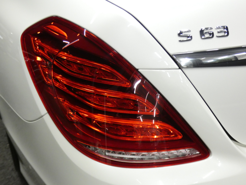 AMG Sクラス S63 AMG ﾛﾝｸﾞ ｼｮｰﾌｧｰ&ﾚｰﾀﾞｰｾｰﾌﾃｨPKG　585ps ﾅｯﾊﾟ革ｼｰﾄ/前後ﾍﾞﾝﾁﾚｰﾀｰ&ﾋｰﾀｰ&ﾏｯｻｰｼﾞ ﾅﾋﾞ 地ﾃﾞｼﾞ 360ｶﾒﾗ ﾘｱｴﾝﾀｰﾃｲﾝﾒﾝﾄ Burmester ﾅｲﾄﾋﾞｭｰｱｼｽﾄ AMGｴｱﾛ 後期S63用20AW　2年保証付