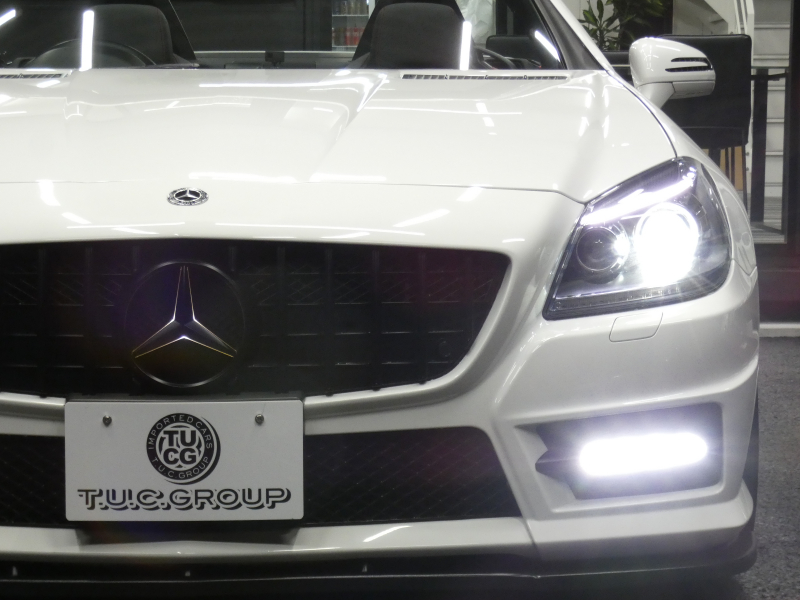 メルセデスベンツ SLKクラス SLK200 MT AMGｽﾎﾟｰﾂPKG　6速MT ｶﾞﾗｽﾙｰﾌ AMGｴｱﾛ AMG19AW ﾀﾞｳﾝｻｽ ﾚｯﾄﾞｷｬﾘﾊﾟｰ FOXﾃﾞｭｱﾙﾂｲﾝﾏﾌﾗｰ ﾊﾟﾅﾒﾘｶｰﾅｸﾞﾘﾙ 黒革 ｼｰﾄﾋｰﾀｰ&ｴｱｽｶｰﾌ HDDﾅﾋﾞ 地ﾃﾞｼﾞ ﾄﾞﾗﾚｺ GPSﾚｰﾀﾞｰ ﾌﾞｰｽﾄ計 ｷｾﾉﾝ ｱﾀﾞﾌﾟﾃｨﾌﾞHB　2年保証付