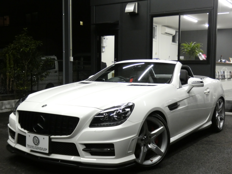 メルセデスベンツ SLKクラス SLK200 MT AMGｽﾎﾟｰﾂPKG　6速MT ｶﾞﾗｽﾙｰﾌ AMGｴｱﾛ AMG19AW ﾀﾞｳﾝｻｽ ﾚｯﾄﾞｷｬﾘﾊﾟｰ FOXﾃﾞｭｱﾙﾂｲﾝﾏﾌﾗｰ ﾊﾟﾅﾒﾘｶｰﾅｸﾞﾘﾙ 黒革 ｼｰﾄﾋｰﾀｰ&ｴｱｽｶｰﾌ HDDﾅﾋﾞ 地ﾃﾞｼﾞ ﾄﾞﾗﾚｺ GPSﾚｰﾀﾞｰ ﾌﾞｰｽﾄ計 ｷｾﾉﾝ ｱﾀﾞﾌﾟﾃｨﾌﾞHB　2年保証付