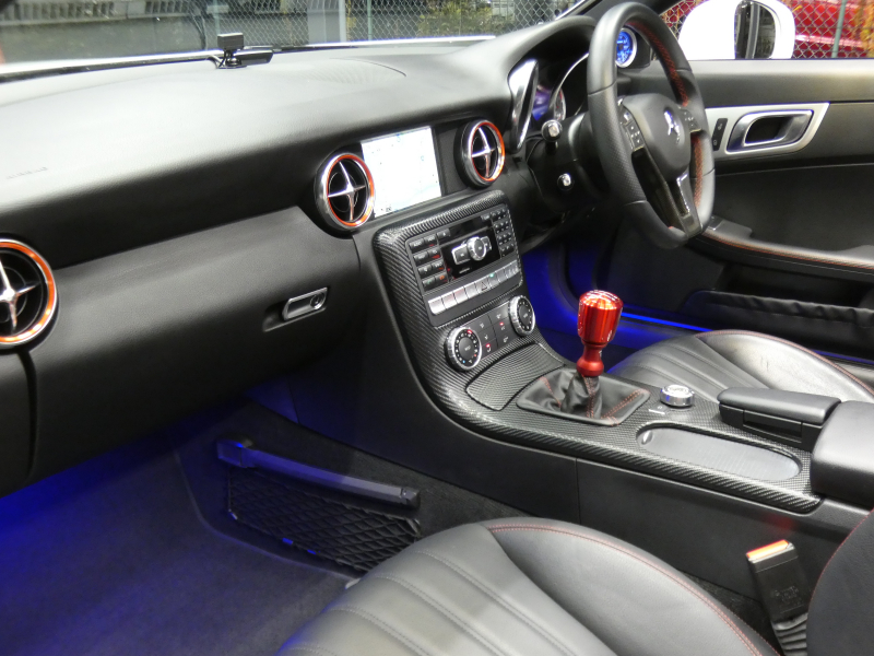 メルセデスベンツ SLKクラス SLK200 MT AMGｽﾎﾟｰﾂPKG　6速MT ｶﾞﾗｽﾙｰﾌ AMGｴｱﾛ AMG19AW ﾀﾞｳﾝｻｽ ﾚｯﾄﾞｷｬﾘﾊﾟｰ FOXﾃﾞｭｱﾙﾂｲﾝﾏﾌﾗｰ ﾊﾟﾅﾒﾘｶｰﾅｸﾞﾘﾙ 黒革 ｼｰﾄﾋｰﾀｰ&ｴｱｽｶｰﾌ HDDﾅﾋﾞ 地ﾃﾞｼﾞ ﾄﾞﾗﾚｺ GPSﾚｰﾀﾞｰ ﾌﾞｰｽﾄ計 ｷｾﾉﾝ ｱﾀﾞﾌﾟﾃｨﾌﾞHB　2年保証付