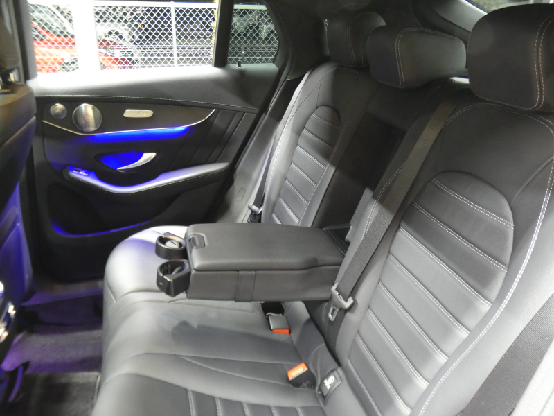 AMG GLCクーペ GLC43 4MATIC ｸｰﾍﾟ ﾚｻﾞｰｴｸｽｸﾙｰｼﾌﾞ&ﾚｰﾀﾞｰｾｰﾌﾃｨPKG　後期 390ps meｺﾈｸﾄ 黒革 ｻﾝﾙｰﾌ MBUXﾅﾋﾞ 地ﾃﾞｼﾞ 360ｶﾒﾗ ﾍｯﾄﾞｱｯﾌﾟD Burmester ｴｱﾊﾞﾗﾝｽPKG 前後ﾄﾞﾗﾚｺ ﾏﾙﾁﾋﾞｰﾑLEDﾍｯﾄﾞﾗｲﾄ AMGｴｱﾛ/20ｲﾝﾁAW　2年保証付