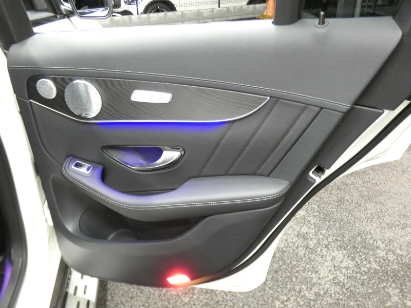 AMG GLCクーペ GLC43 4MATIC ｸｰﾍﾟ ﾚｻﾞｰｴｸｽｸﾙｰｼﾌﾞ&ﾚｰﾀﾞｰｾｰﾌﾃｨPKG　後期 390ps meｺﾈｸﾄ 黒革 ｻﾝﾙｰﾌ MBUXﾅﾋﾞ 地ﾃﾞｼﾞ 360ｶﾒﾗ ﾍｯﾄﾞｱｯﾌﾟD Burmester ｴｱﾊﾞﾗﾝｽPKG 前後ﾄﾞﾗﾚｺ ﾏﾙﾁﾋﾞｰﾑLEDﾍｯﾄﾞﾗｲﾄ AMGｴｱﾛ/20ｲﾝﾁAW　2年保証付