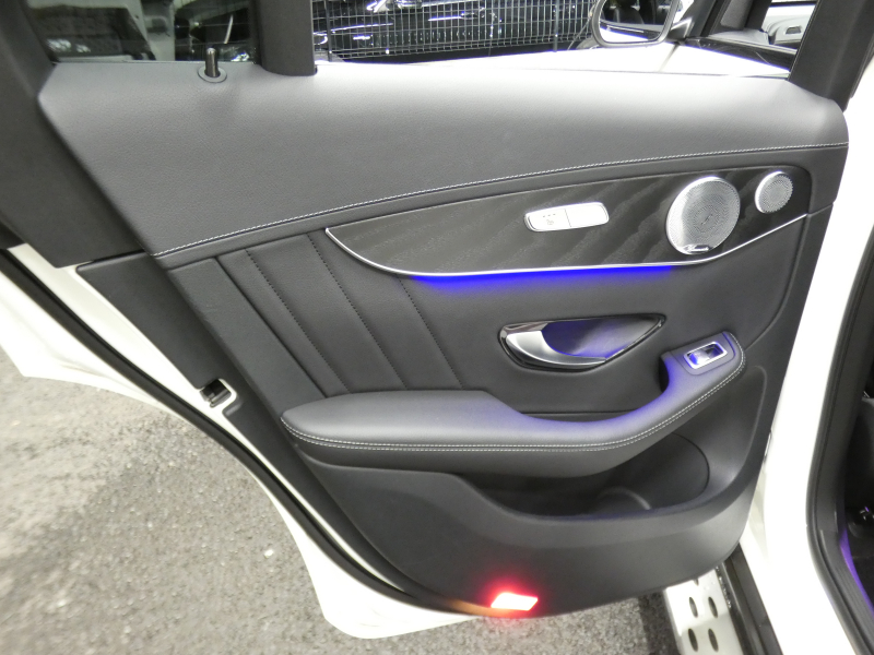 AMG GLCクーペ GLC43 4MATIC ｸｰﾍﾟ ﾚｻﾞｰｴｸｽｸﾙｰｼﾌﾞ&ﾚｰﾀﾞｰｾｰﾌﾃｨPKG　後期 390ps meｺﾈｸﾄ 黒革 ｻﾝﾙｰﾌ MBUXﾅﾋﾞ 地ﾃﾞｼﾞ 360ｶﾒﾗ ﾍｯﾄﾞｱｯﾌﾟD Burmester ｴｱﾊﾞﾗﾝｽPKG 前後ﾄﾞﾗﾚｺ ﾏﾙﾁﾋﾞｰﾑLEDﾍｯﾄﾞﾗｲﾄ AMGｴｱﾛ/20ｲﾝﾁAW　2年保証付