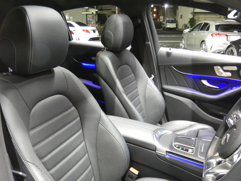AMG GLCクーペ GLC43 4MATIC ｸｰﾍﾟ ﾚｻﾞｰｴｸｽｸﾙｰｼﾌﾞ&ﾚｰﾀﾞｰｾｰﾌﾃｨPKG　後期 390ps meｺﾈｸﾄ 黒革 ｻﾝﾙｰﾌ MBUXﾅﾋﾞ 地ﾃﾞｼﾞ 360ｶﾒﾗ ﾍｯﾄﾞｱｯﾌﾟD Burmester ｴｱﾊﾞﾗﾝｽPKG 前後ﾄﾞﾗﾚｺ ﾏﾙﾁﾋﾞｰﾑLEDﾍｯﾄﾞﾗｲﾄ AMGｴｱﾛ/20ｲﾝﾁAW　2年保証付