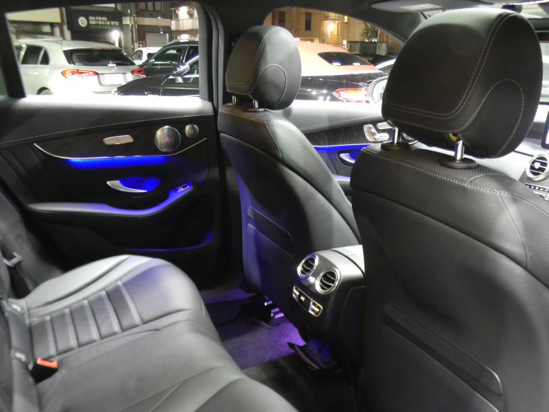 AMG GLCクーペ GLC43 4MATIC ｸｰﾍﾟ ﾚｻﾞｰｴｸｽｸﾙｰｼﾌﾞ&ﾚｰﾀﾞｰｾｰﾌﾃｨPKG　後期 390ps meｺﾈｸﾄ 黒革 ｻﾝﾙｰﾌ MBUXﾅﾋﾞ 地ﾃﾞｼﾞ 360ｶﾒﾗ ﾍｯﾄﾞｱｯﾌﾟD Burmester ｴｱﾊﾞﾗﾝｽPKG 前後ﾄﾞﾗﾚｺ ﾏﾙﾁﾋﾞｰﾑLEDﾍｯﾄﾞﾗｲﾄ AMGｴｱﾛ/20ｲﾝﾁAW　2年保証付