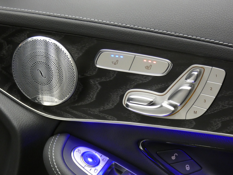 AMG GLCクーペ GLC43 4MATIC ｸｰﾍﾟ ﾚｻﾞｰｴｸｽｸﾙｰｼﾌﾞ&ﾚｰﾀﾞｰｾｰﾌﾃｨPKG　後期 390ps meｺﾈｸﾄ 黒革 ｻﾝﾙｰﾌ MBUXﾅﾋﾞ 地ﾃﾞｼﾞ 360ｶﾒﾗ ﾍｯﾄﾞｱｯﾌﾟD Burmester ｴｱﾊﾞﾗﾝｽPKG 前後ﾄﾞﾗﾚｺ ﾏﾙﾁﾋﾞｰﾑLEDﾍｯﾄﾞﾗｲﾄ AMGｴｱﾛ/20ｲﾝﾁAW　2年保証付