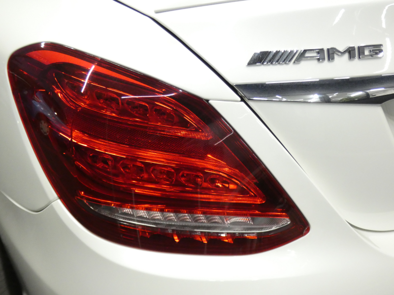 AMG Cクラス C43 4MATIC ｴｸｽｸﾙｰｼﾌﾞ&ﾚｰﾀﾞｰｾｰﾌﾃｨPKG　9速AT AMGｴｱﾛ&19ｲﾝﾁｱﾙﾐ 黒本革 ﾊﾟﾉﾗﾏｻﾝﾙｰﾌ HDDﾅﾋﾞ 地ﾃﾞｼﾞ ﾊﾞｯｸｶﾒﾗ Burmester ﾊﾟﾌｭｰﾑｱﾄﾏｲｻﾞｰ ﾍｯﾄﾞｱｯﾌﾟD LEDﾍｯﾄﾞﾗｲﾄ　2年保証付