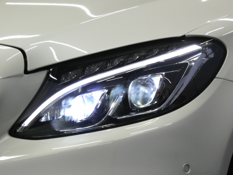 AMG Cクラス C43 4MATIC ｴｸｽｸﾙｰｼﾌﾞ&ﾚｰﾀﾞｰｾｰﾌﾃｨPKG　9速AT AMGｴｱﾛ&19ｲﾝﾁｱﾙﾐ 黒本革 ﾊﾟﾉﾗﾏｻﾝﾙｰﾌ HDDﾅﾋﾞ 地ﾃﾞｼﾞ ﾊﾞｯｸｶﾒﾗ Burmester ﾊﾟﾌｭｰﾑｱﾄﾏｲｻﾞｰ ﾍｯﾄﾞｱｯﾌﾟD LEDﾍｯﾄﾞﾗｲﾄ　2年保証付