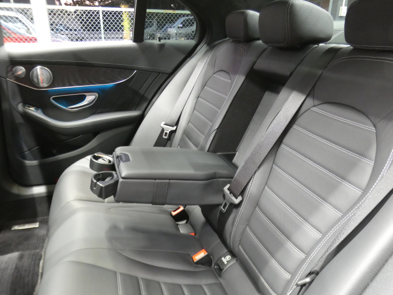 AMG Cクラス C43 4MATIC ｴｸｽｸﾙｰｼﾌﾞ&ﾚｰﾀﾞｰｾｰﾌﾃｨPKG　9速AT AMGｴｱﾛ&19ｲﾝﾁｱﾙﾐ 黒本革 ﾊﾟﾉﾗﾏｻﾝﾙｰﾌ HDDﾅﾋﾞ 地ﾃﾞｼﾞ ﾊﾞｯｸｶﾒﾗ Burmester ﾊﾟﾌｭｰﾑｱﾄﾏｲｻﾞｰ ﾍｯﾄﾞｱｯﾌﾟD LEDﾍｯﾄﾞﾗｲﾄ　2年保証付