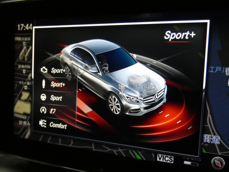 AMG Cクラス C43 4MATIC ｴｸｽｸﾙｰｼﾌﾞ&ﾚｰﾀﾞｰｾｰﾌﾃｨPKG　9速AT AMGｴｱﾛ&19ｲﾝﾁｱﾙﾐ 黒本革 ﾊﾟﾉﾗﾏｻﾝﾙｰﾌ HDDﾅﾋﾞ 地ﾃﾞｼﾞ ﾊﾞｯｸｶﾒﾗ Burmester ﾊﾟﾌｭｰﾑｱﾄﾏｲｻﾞｰ ﾍｯﾄﾞｱｯﾌﾟD LEDﾍｯﾄﾞﾗｲﾄ　2年保証付