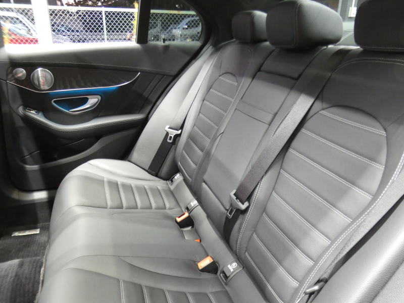 AMG Cクラス C43 4MATIC ｴｸｽｸﾙｰｼﾌﾞ&ﾚｰﾀﾞｰｾｰﾌﾃｨPKG　9速AT AMGｴｱﾛ&19ｲﾝﾁｱﾙﾐ 黒本革 ﾊﾟﾉﾗﾏｻﾝﾙｰﾌ HDDﾅﾋﾞ 地ﾃﾞｼﾞ ﾊﾞｯｸｶﾒﾗ Burmester ﾊﾟﾌｭｰﾑｱﾄﾏｲｻﾞｰ ﾍｯﾄﾞｱｯﾌﾟD LEDﾍｯﾄﾞﾗｲﾄ　2年保証付