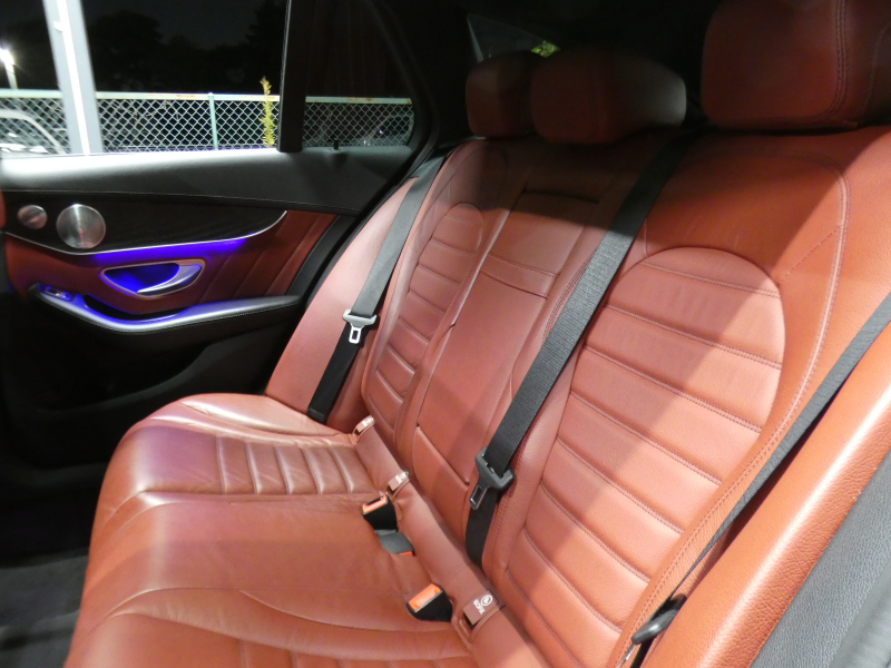 AMG Cクラス C43 4MATIC ｽﾃｰｼｮﾝﾜｺﾞﾝ ﾚｰﾀﾞｰｾｰﾌﾃｨPKG　後期 390ps meｺﾈｸﾄ 赤本革 ﾊﾟﾉﾗﾏSR HDDﾅﾋﾞ 地ﾃﾞｼﾞ Appleｶｰﾌﾟﾚｲ ﾍｯﾄﾞｱｯﾌﾟD Burmester ｴｱﾊﾞﾗﾝｽPKG ｵｰﾄﾃｰﾙｹﾞｰﾄ ﾏﾙﾁﾋﾞｰﾑLEDﾍｯﾄﾞﾗｲﾄ　2年保証付