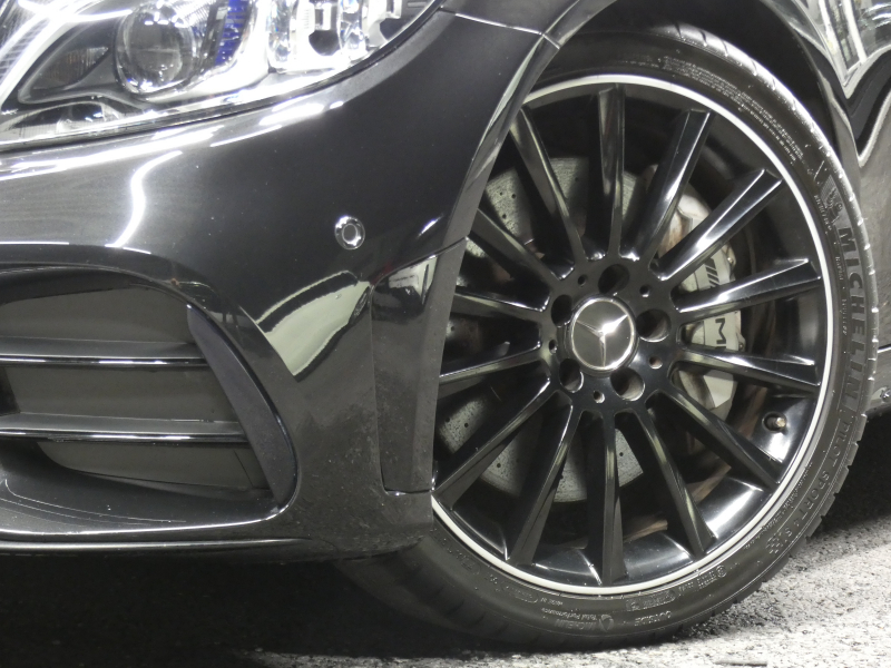 AMG Cクラス C43 4MATIC ｽﾃｰｼｮﾝﾜｺﾞﾝ ﾚｰﾀﾞｰｾｰﾌﾃｨPKG　後期 390ps meｺﾈｸﾄ 赤本革 ﾊﾟﾉﾗﾏSR HDDﾅﾋﾞ 地ﾃﾞｼﾞ Appleｶｰﾌﾟﾚｲ ﾍｯﾄﾞｱｯﾌﾟD Burmester ｴｱﾊﾞﾗﾝｽPKG ｵｰﾄﾃｰﾙｹﾞｰﾄ ﾏﾙﾁﾋﾞｰﾑLEDﾍｯﾄﾞﾗｲﾄ　2年保証付