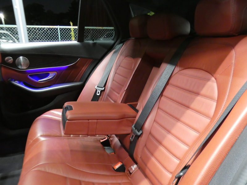 AMG Cクラス C43 4MATIC ｽﾃｰｼｮﾝﾜｺﾞﾝ ﾚｰﾀﾞｰｾｰﾌﾃｨPKG　後期 390ps meｺﾈｸﾄ 赤本革 ﾊﾟﾉﾗﾏSR HDDﾅﾋﾞ 地ﾃﾞｼﾞ Appleｶｰﾌﾟﾚｲ ﾍｯﾄﾞｱｯﾌﾟD Burmester ｴｱﾊﾞﾗﾝｽPKG ｵｰﾄﾃｰﾙｹﾞｰﾄ ﾏﾙﾁﾋﾞｰﾑLEDﾍｯﾄﾞﾗｲﾄ　2年保証付