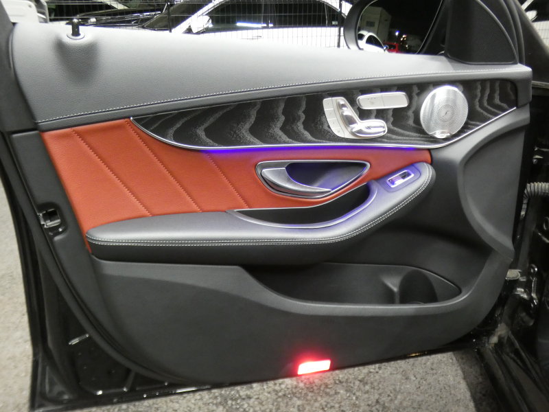 AMG Cクラス C43 4MATIC ｽﾃｰｼｮﾝﾜｺﾞﾝ ﾚｰﾀﾞｰｾｰﾌﾃｨPKG　後期 390ps meｺﾈｸﾄ 赤本革 ﾊﾟﾉﾗﾏSR HDDﾅﾋﾞ 地ﾃﾞｼﾞ Appleｶｰﾌﾟﾚｲ ﾍｯﾄﾞｱｯﾌﾟD Burmester ｴｱﾊﾞﾗﾝｽPKG ｵｰﾄﾃｰﾙｹﾞｰﾄ ﾏﾙﾁﾋﾞｰﾑLEDﾍｯﾄﾞﾗｲﾄ　2年保証付