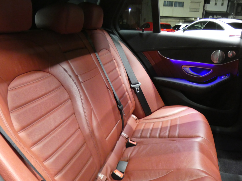 AMG Cクラス C43 4MATIC ｽﾃｰｼｮﾝﾜｺﾞﾝ ﾚｰﾀﾞｰｾｰﾌﾃｨPKG　後期 390ps meｺﾈｸﾄ 赤本革 ﾊﾟﾉﾗﾏSR HDDﾅﾋﾞ 地ﾃﾞｼﾞ Appleｶｰﾌﾟﾚｲ ﾍｯﾄﾞｱｯﾌﾟD Burmester ｴｱﾊﾞﾗﾝｽPKG ｵｰﾄﾃｰﾙｹﾞｰﾄ ﾏﾙﾁﾋﾞｰﾑLEDﾍｯﾄﾞﾗｲﾄ　2年保証付